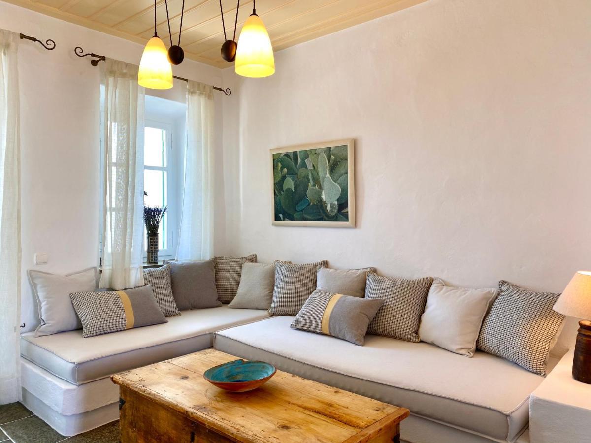 Апарт-отель Niriedes Platis Gialos (Sifnos)