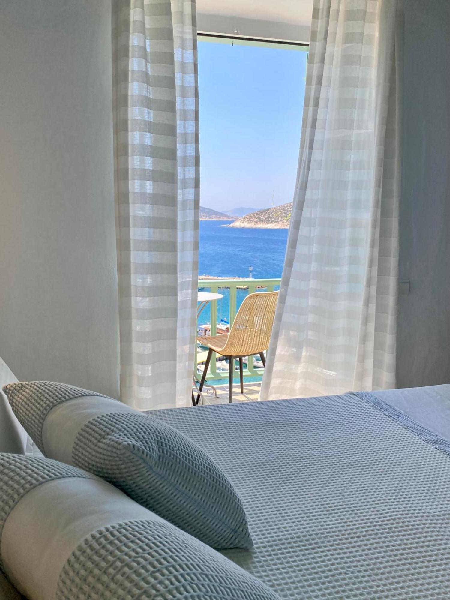 Niriedes Hotel de apartamente Platis Gialos (Sifnos)