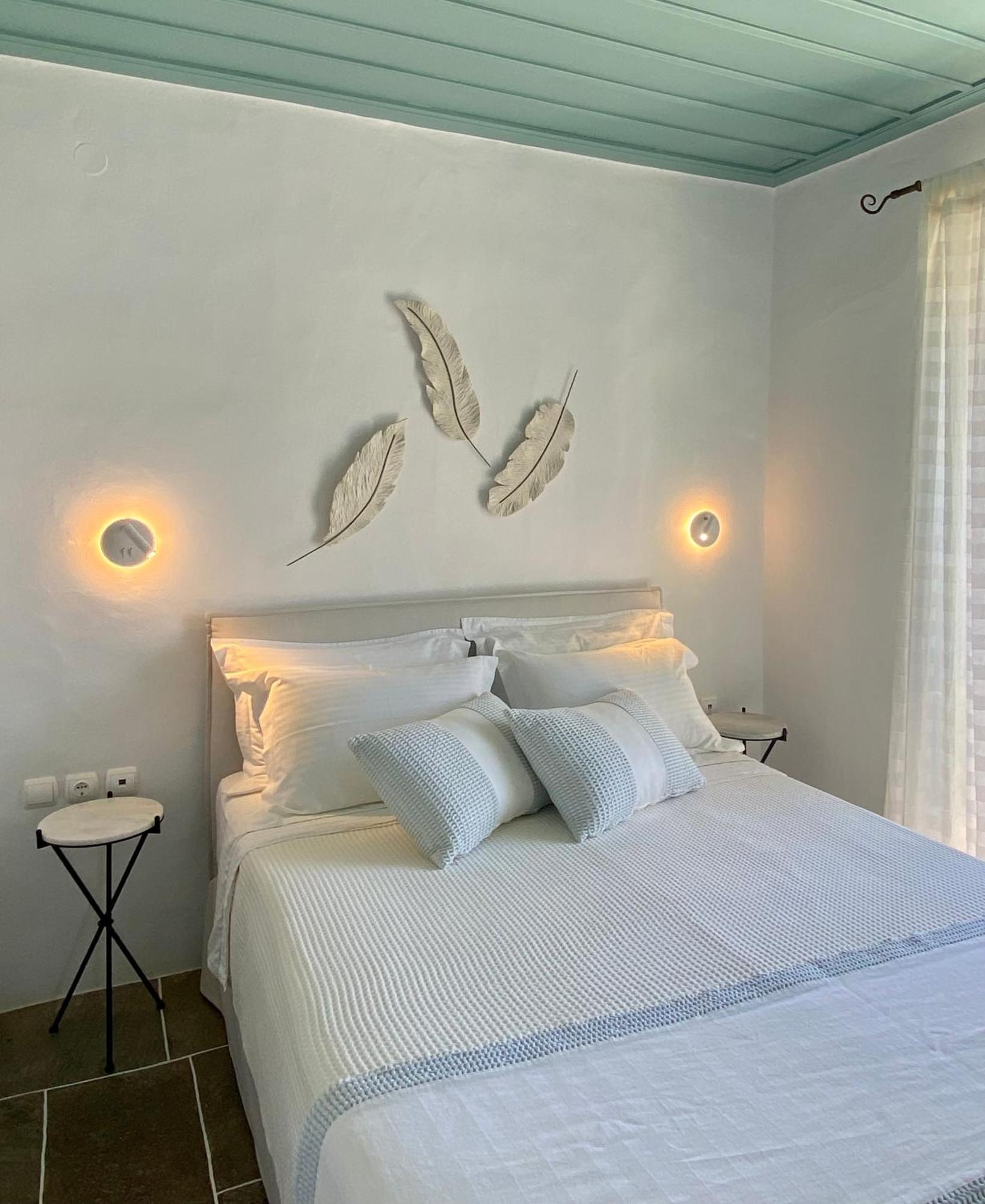 Hotel de apartamente Niriedes Platis Gialos (Sifnos)