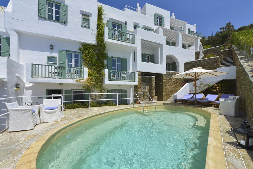 Hotel de apartamente Niriedes